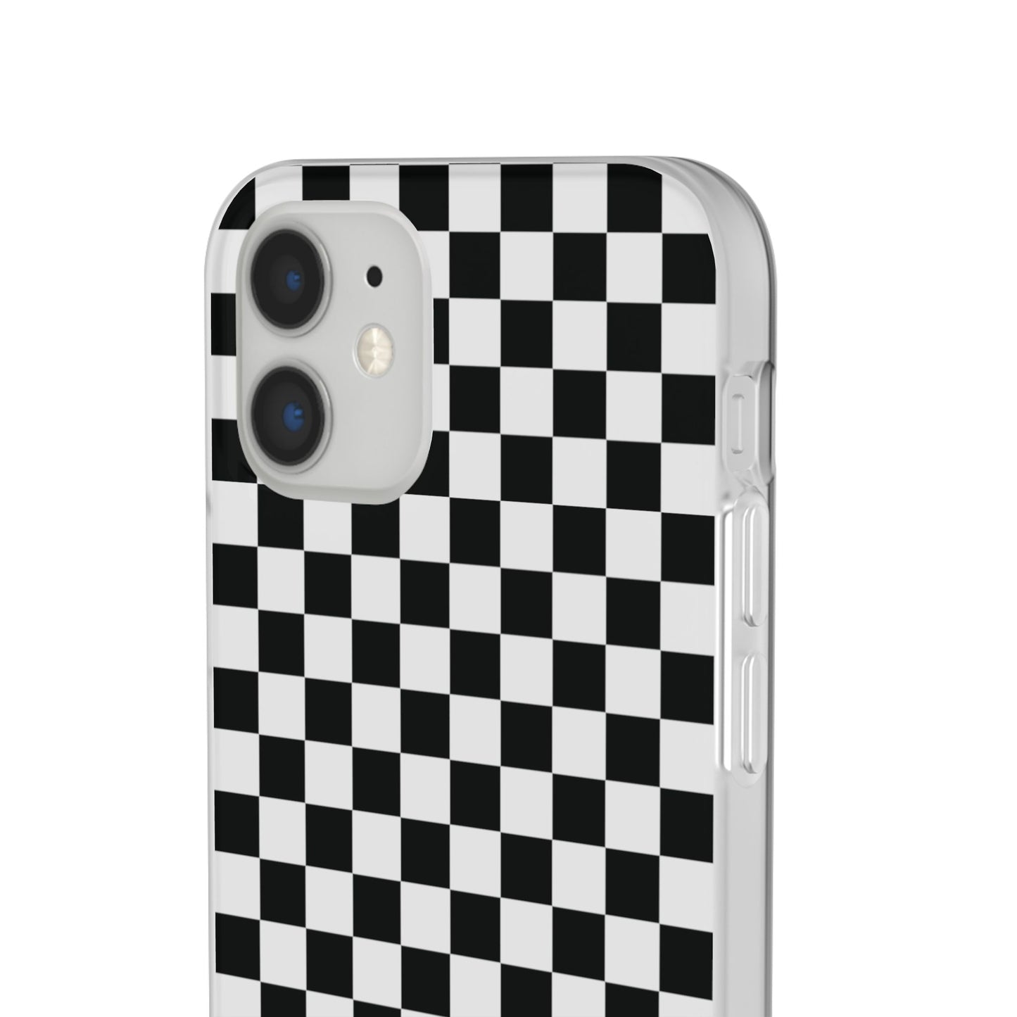 Checkered Flexi Case (Samsung & Apple)