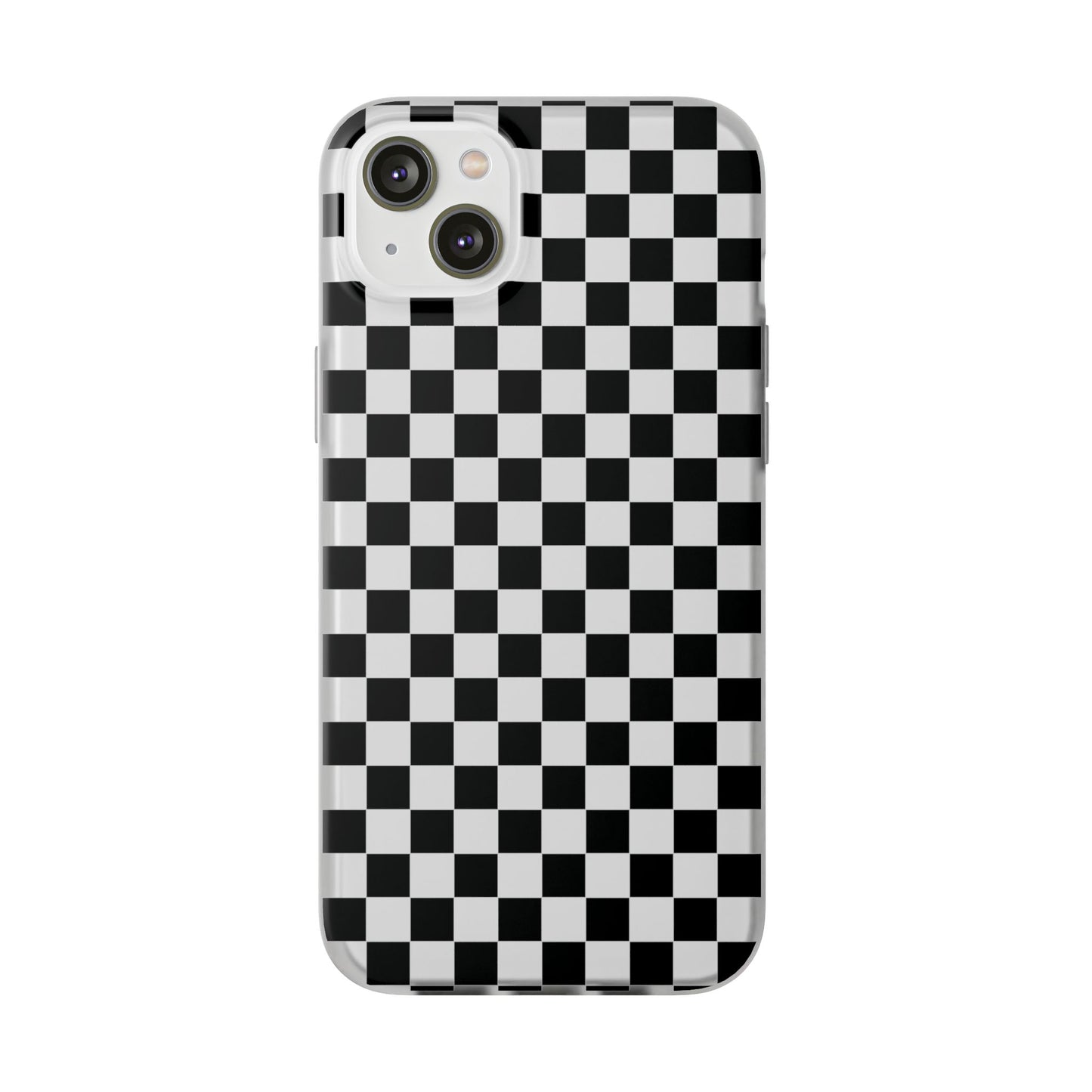 Checkered Flexi Case (Samsung & Apple)