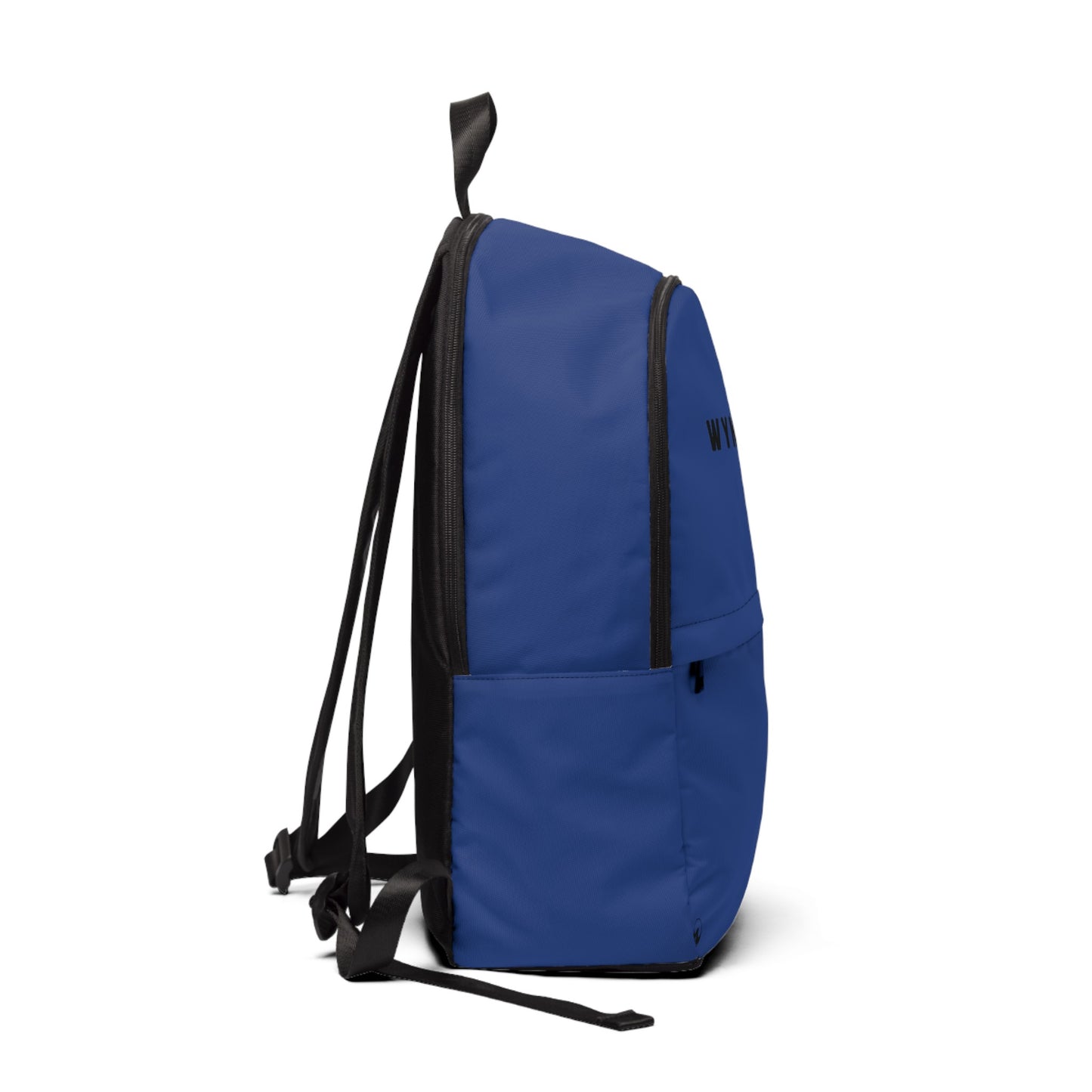 Wyndrift Blue Fabric Backpack