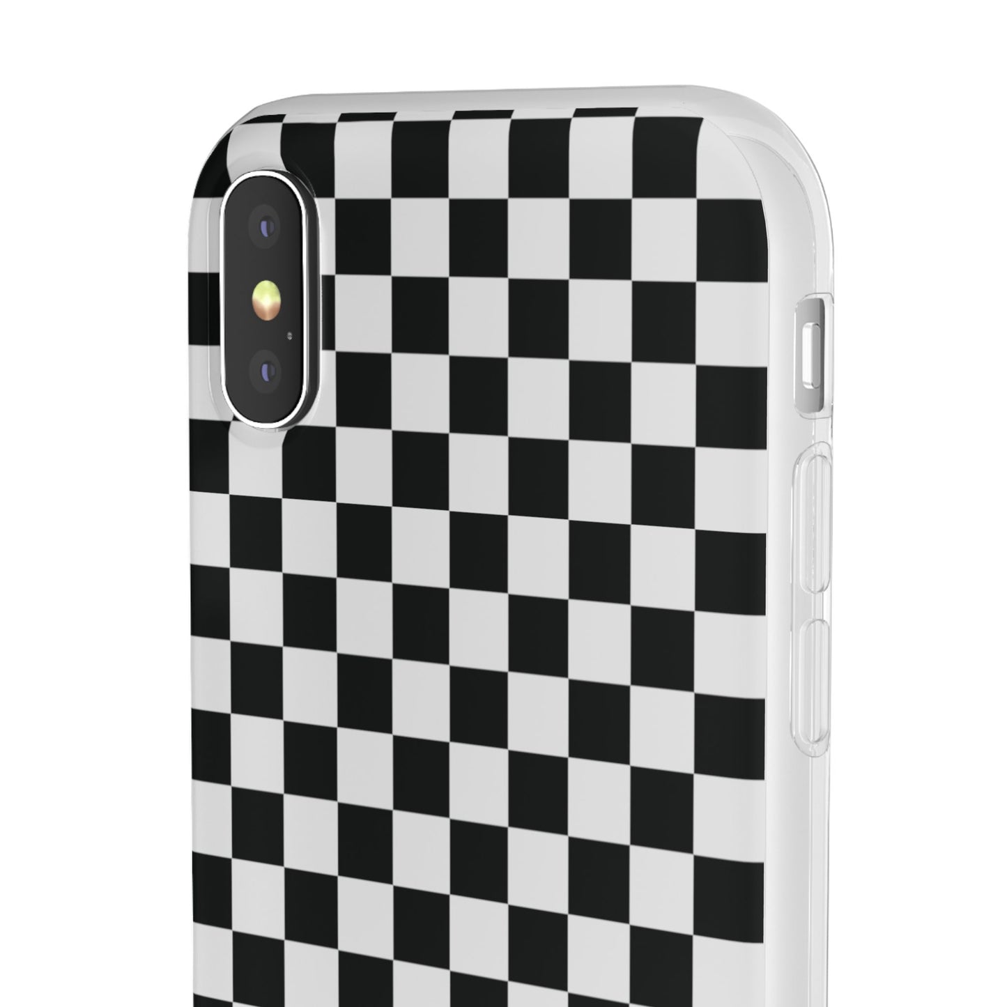 Checkered Flexi Case (Samsung & Apple)