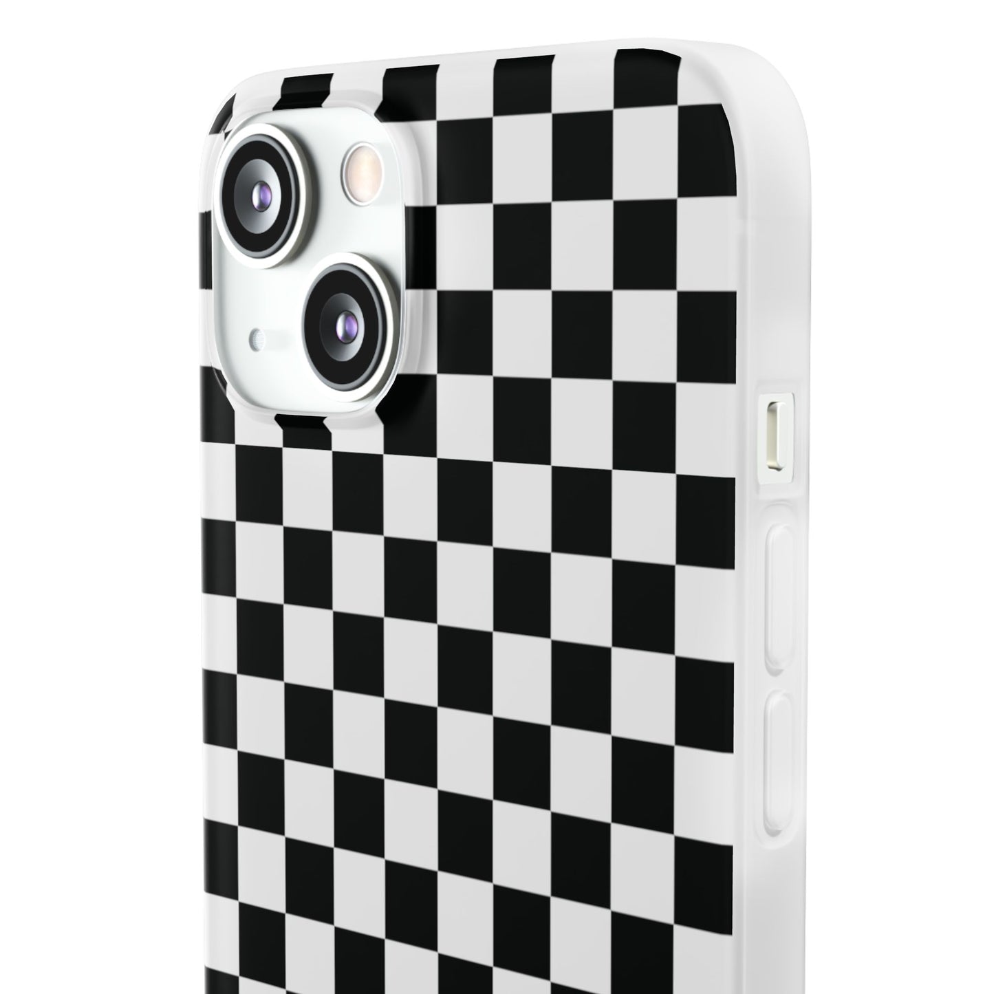 Checkered Flexi Case (Samsung & Apple)