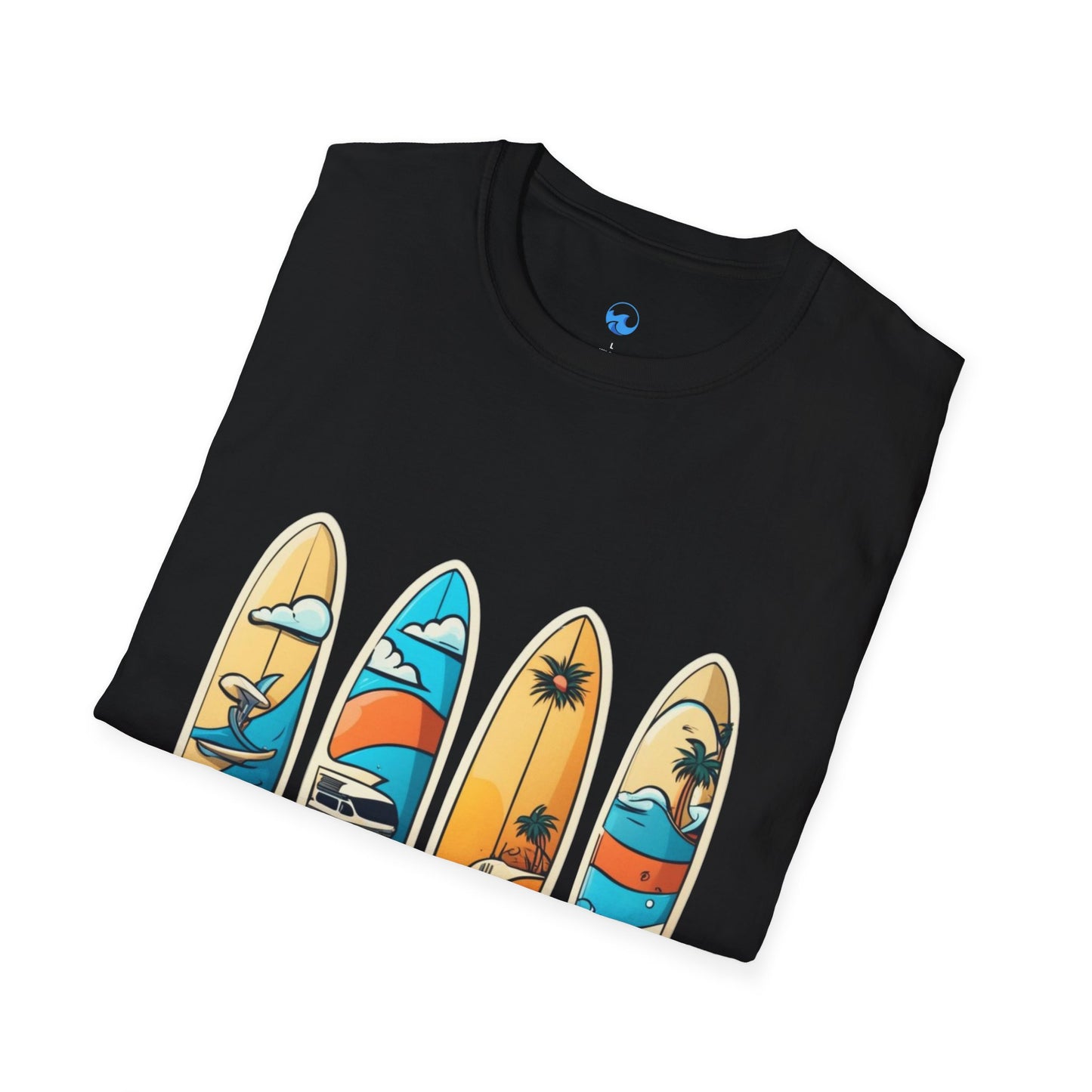 Surfboards T-Shirt