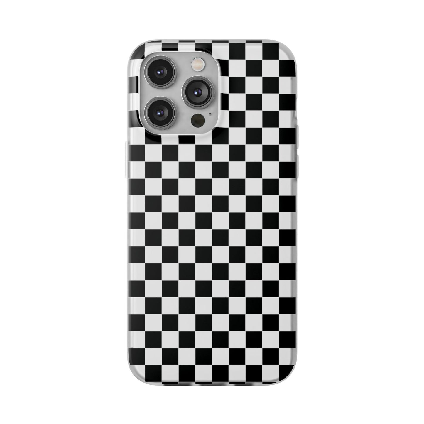 Checkered Flexi Case (Samsung & Apple)