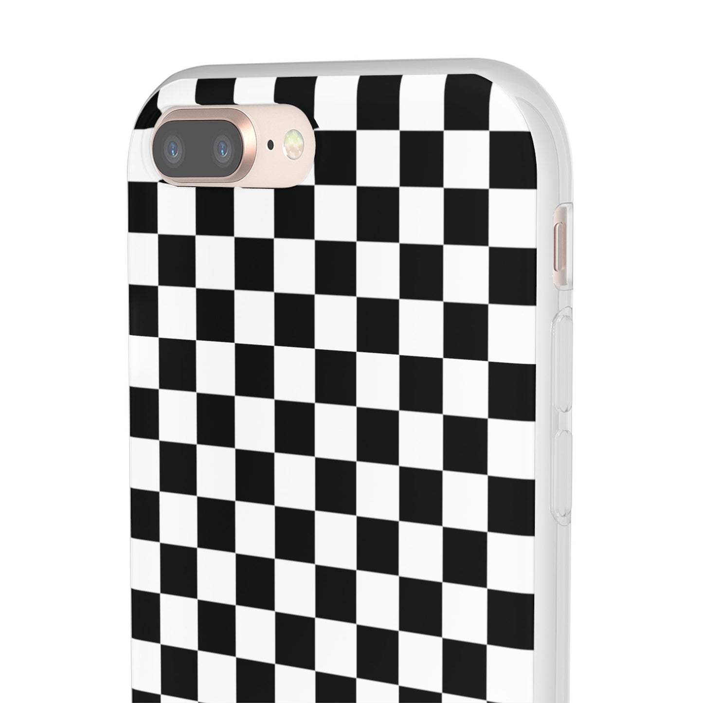 Checkered Flexi Case (Samsung & Apple)