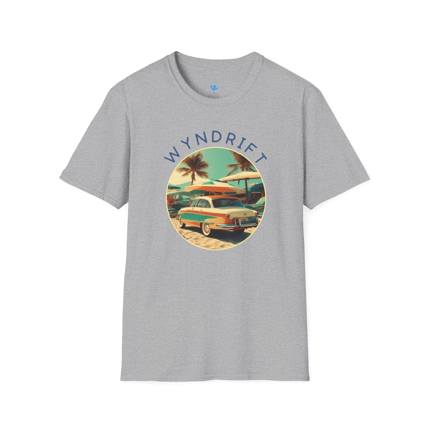 Classical Car Shirt