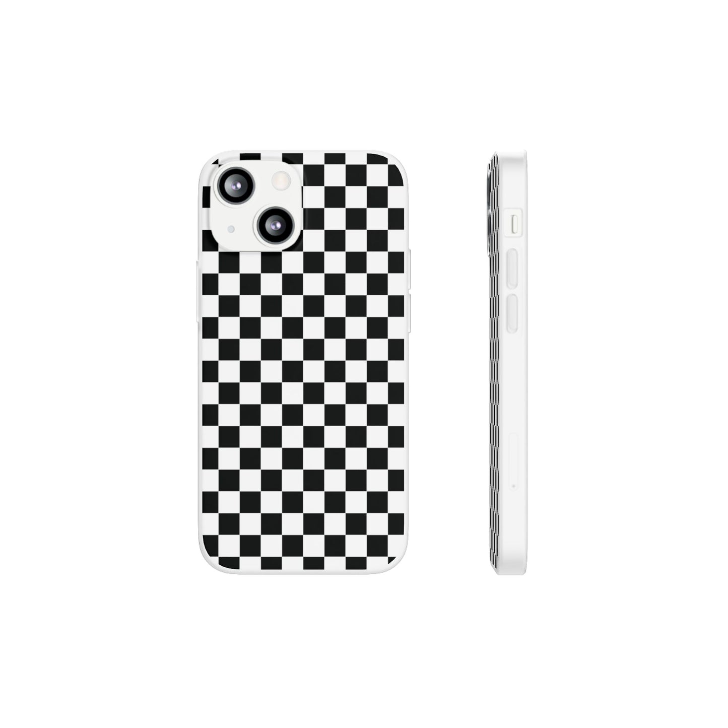 Checkered Flexi Case (Samsung & Apple)