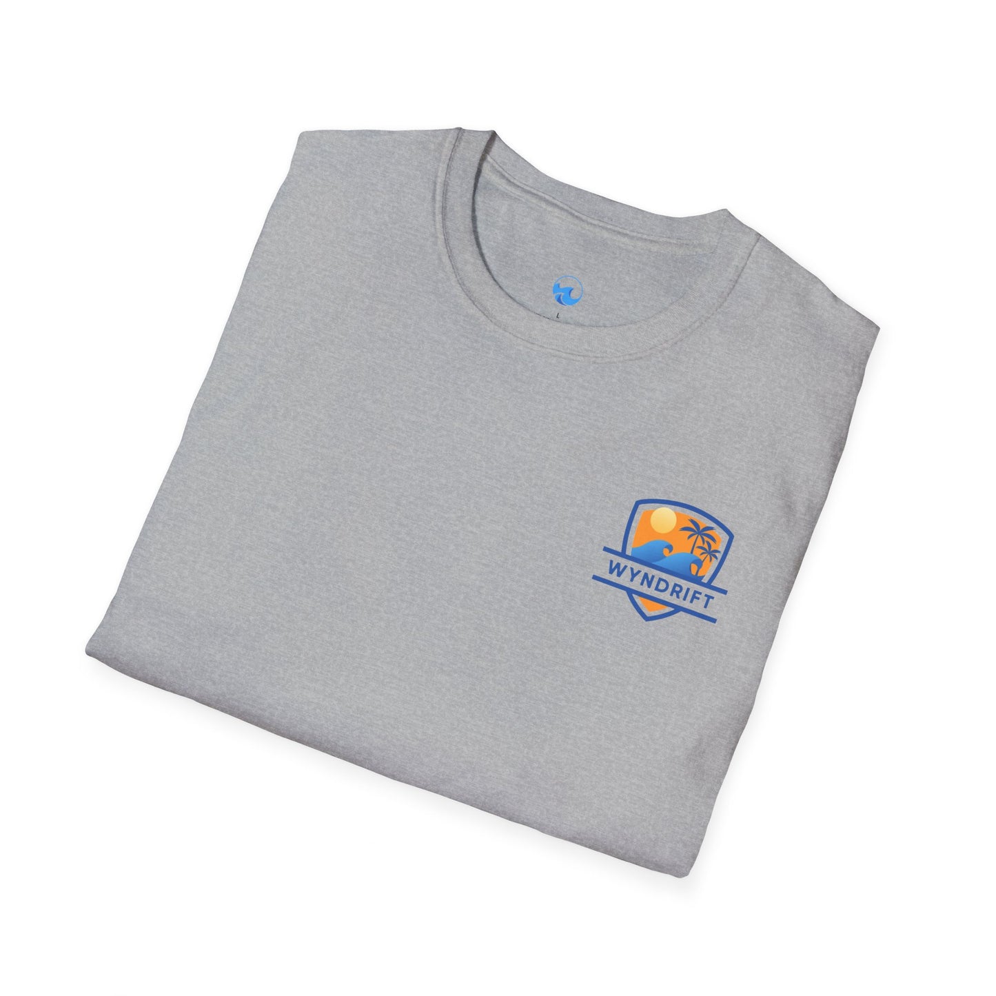 Sun And Wave T-Shirt