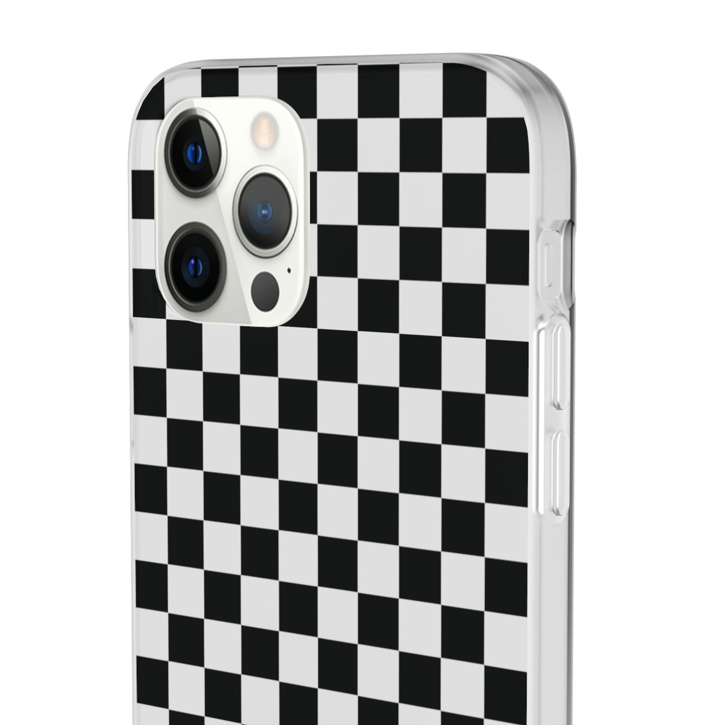 Checkered Flexi Case (Samsung & Apple)