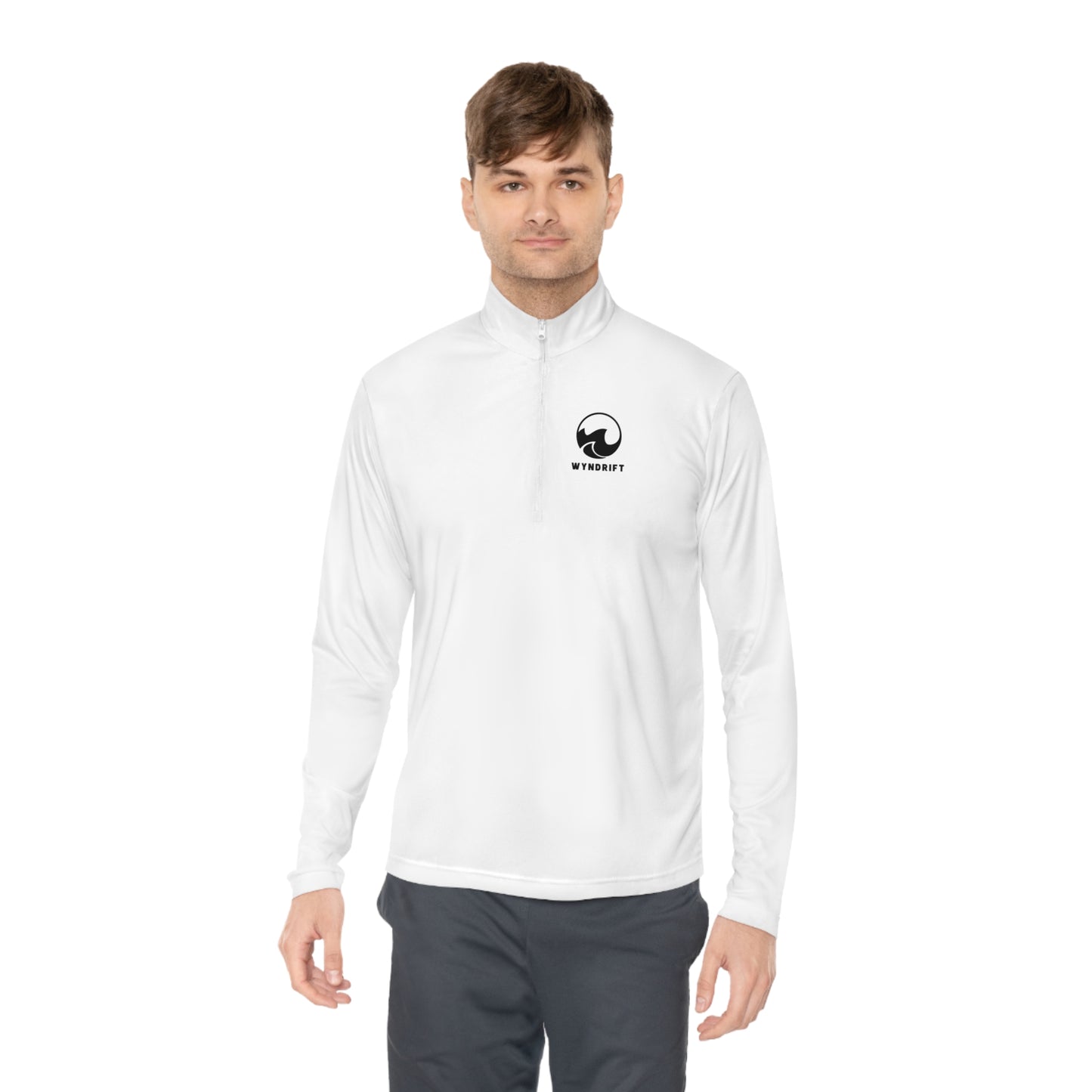 Wyndrift Classic Quarter-Zip Pullover