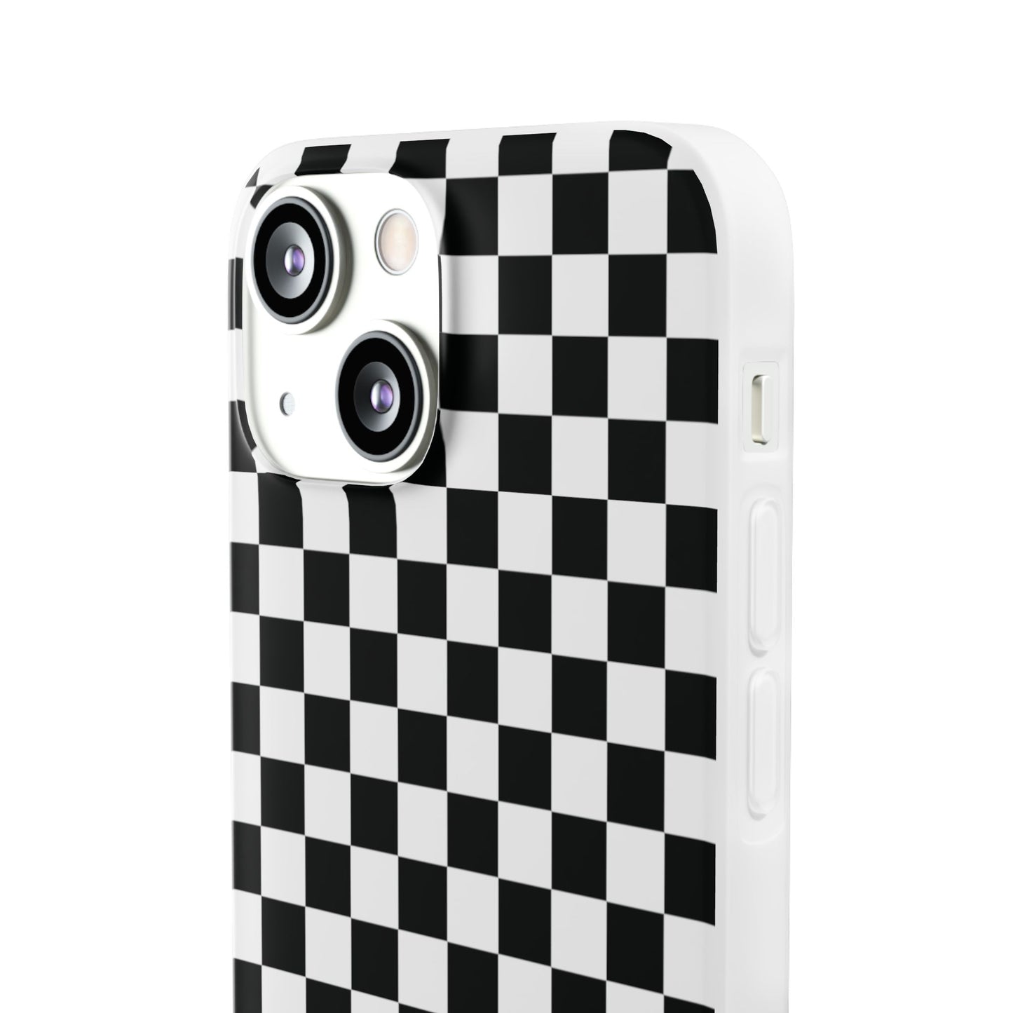 Checkered Flexi Case (Samsung & Apple)