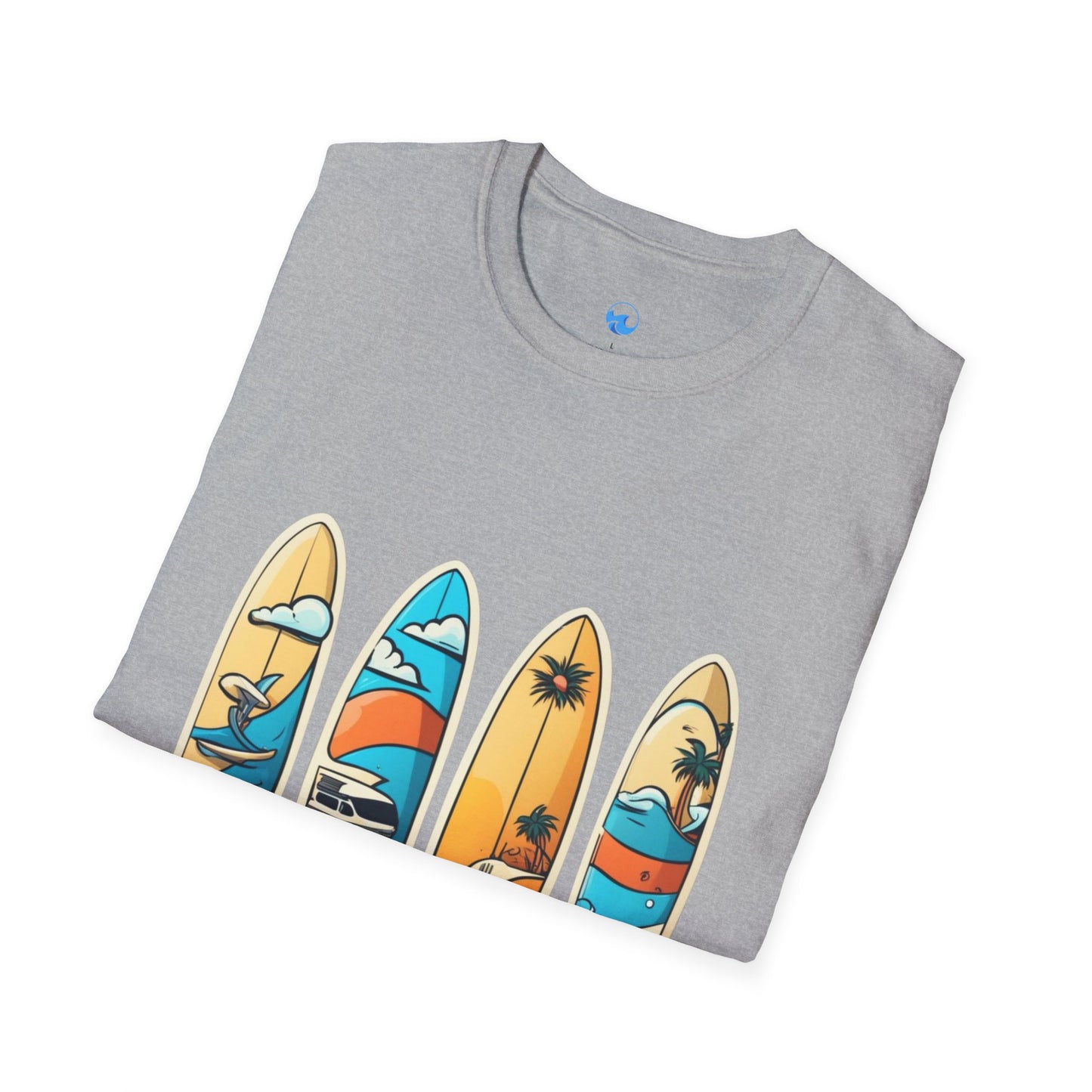 Surfboards T-Shirt