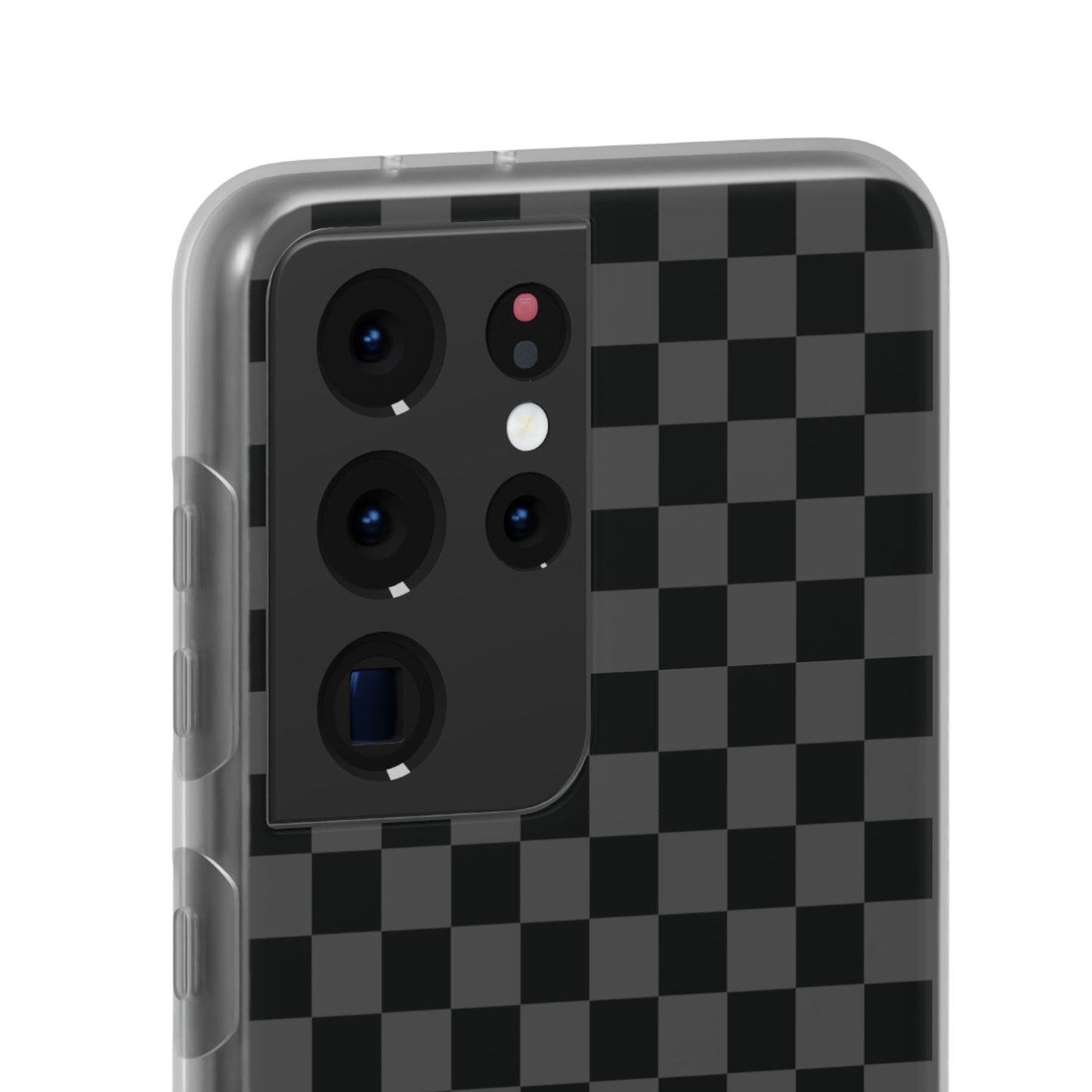 Checkered Flexi Case (Samsung & Apple)