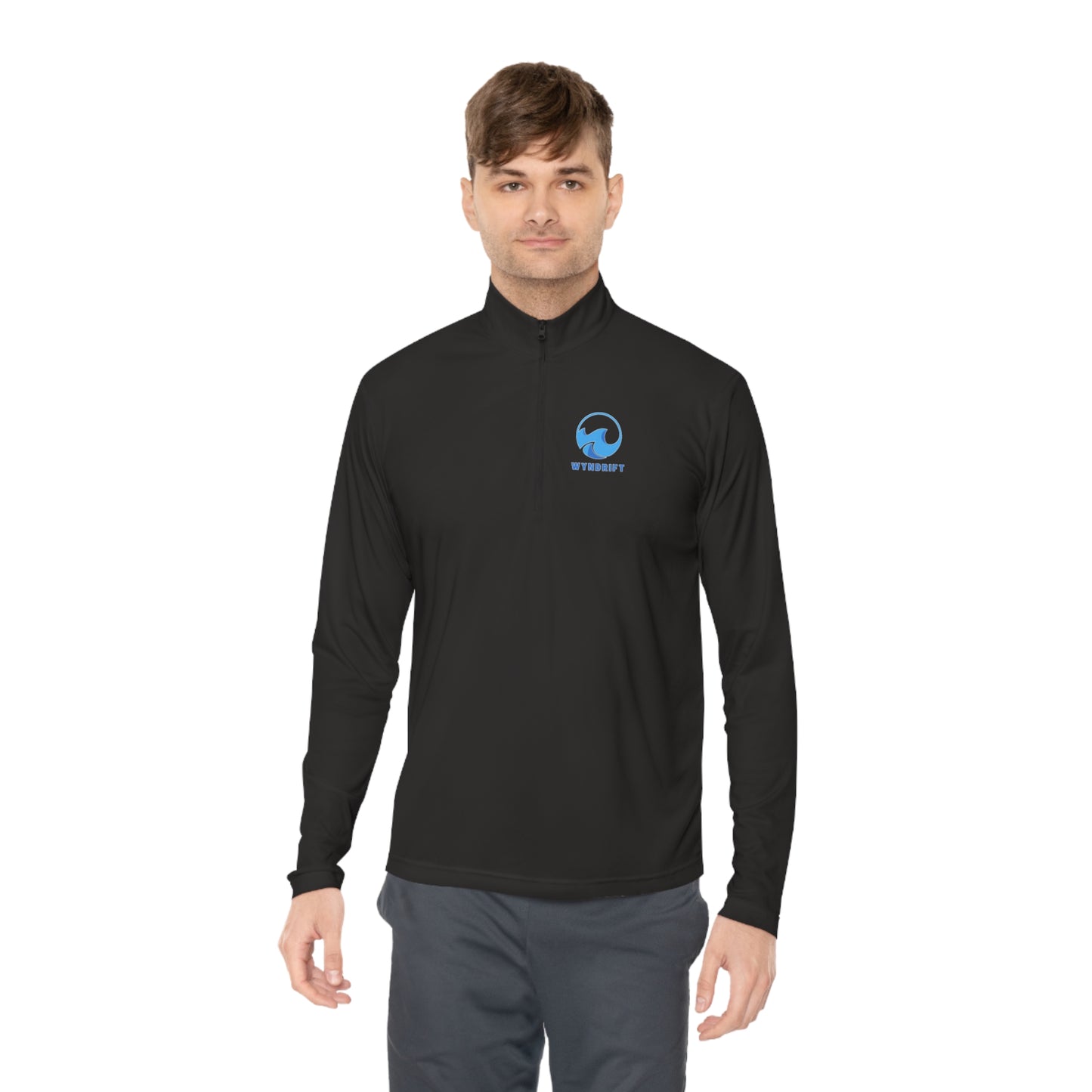 Wyndrift Classic Quarter-Zip Pullover