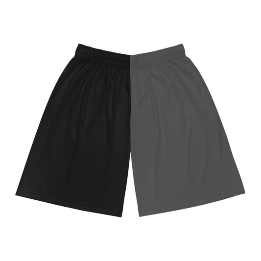 Dual Shades Basketball Shorts (AOP)