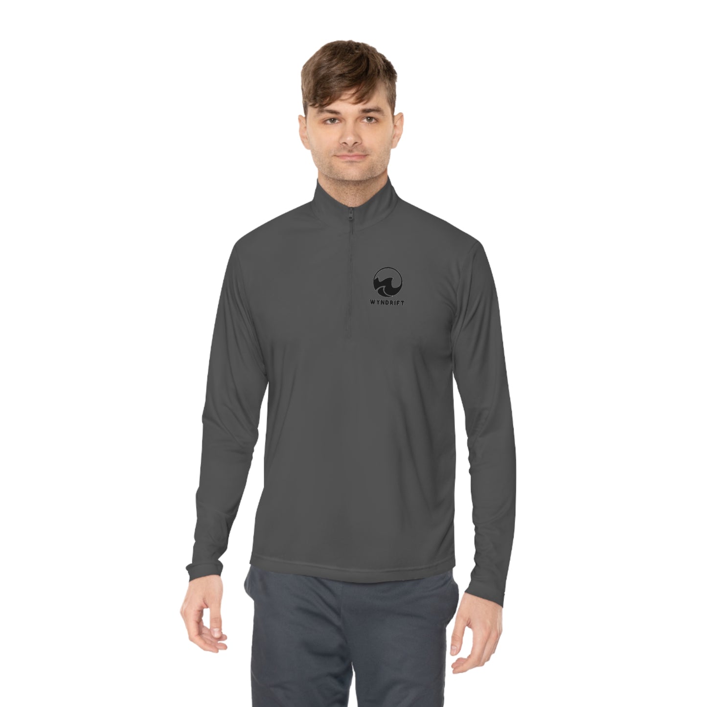 Wyndrift Classic Quarter-Zip Pullover