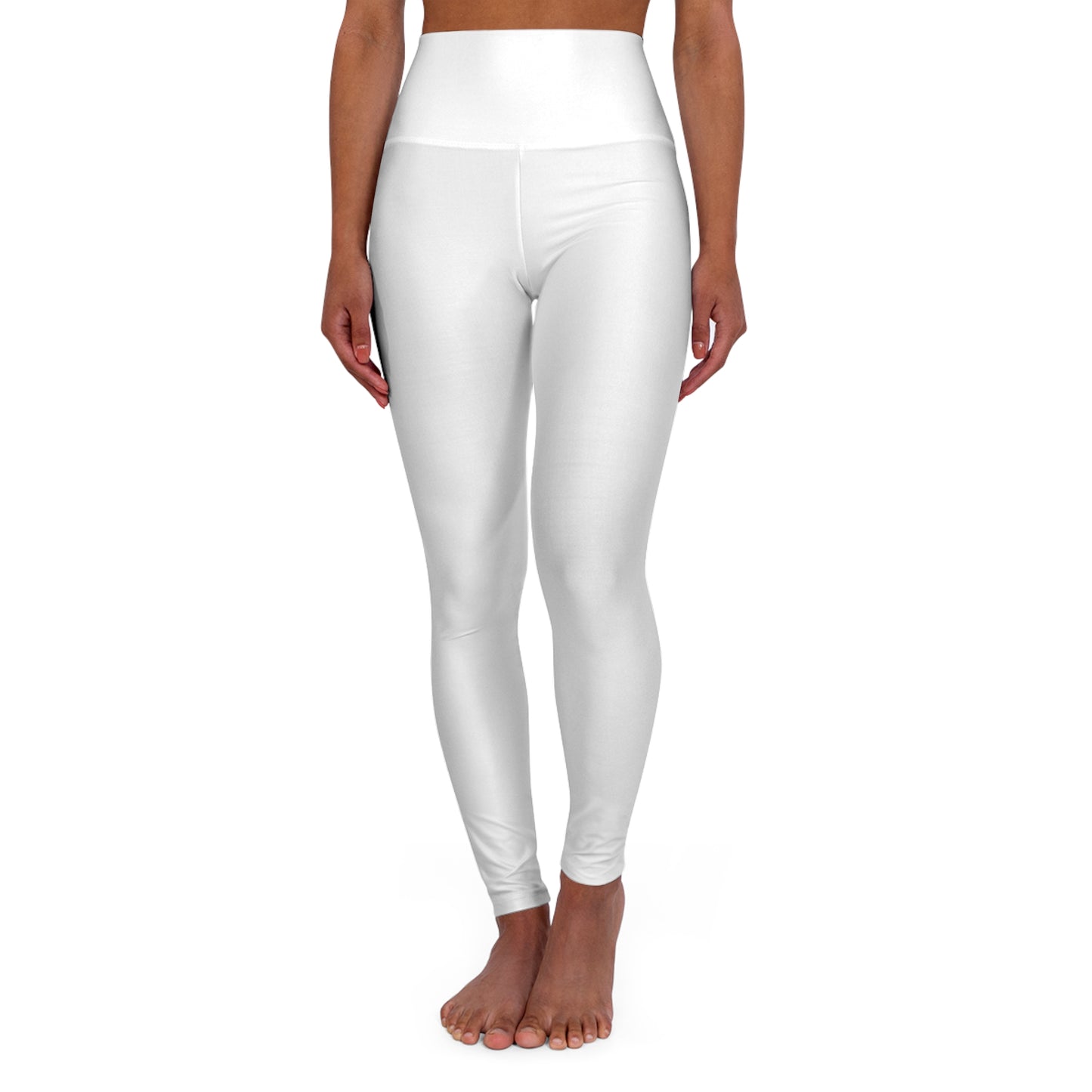 Wyndrift White Leggings