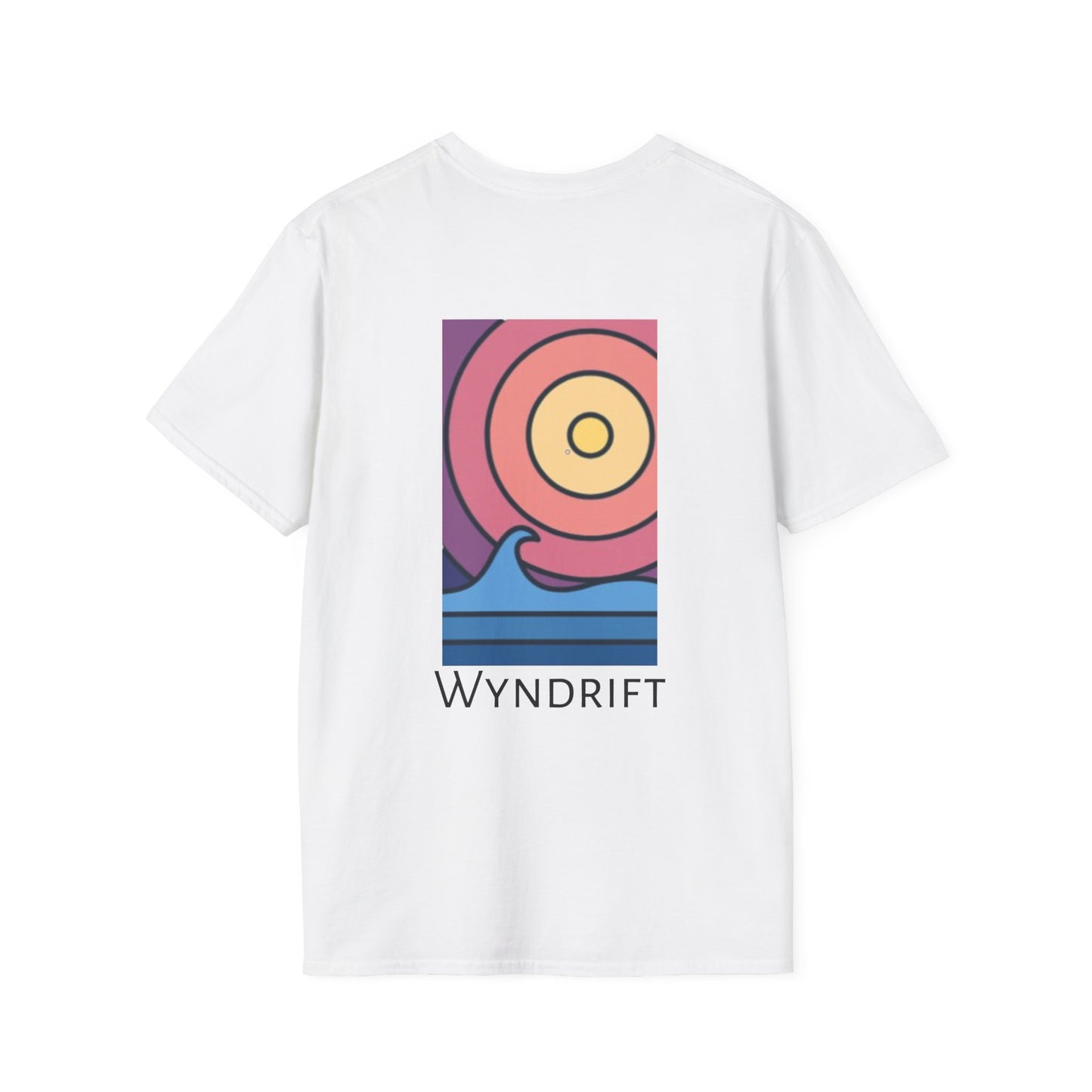 Sun And Wave T-Shirt