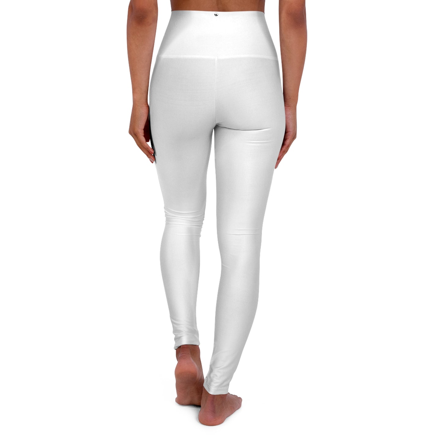 Wyndrift White Leggings