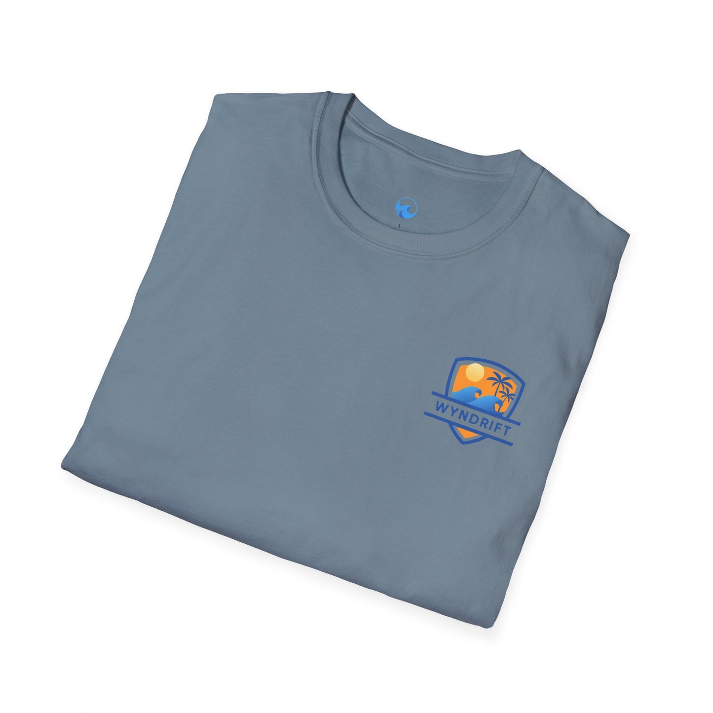 Sun And Wave T-Shirt