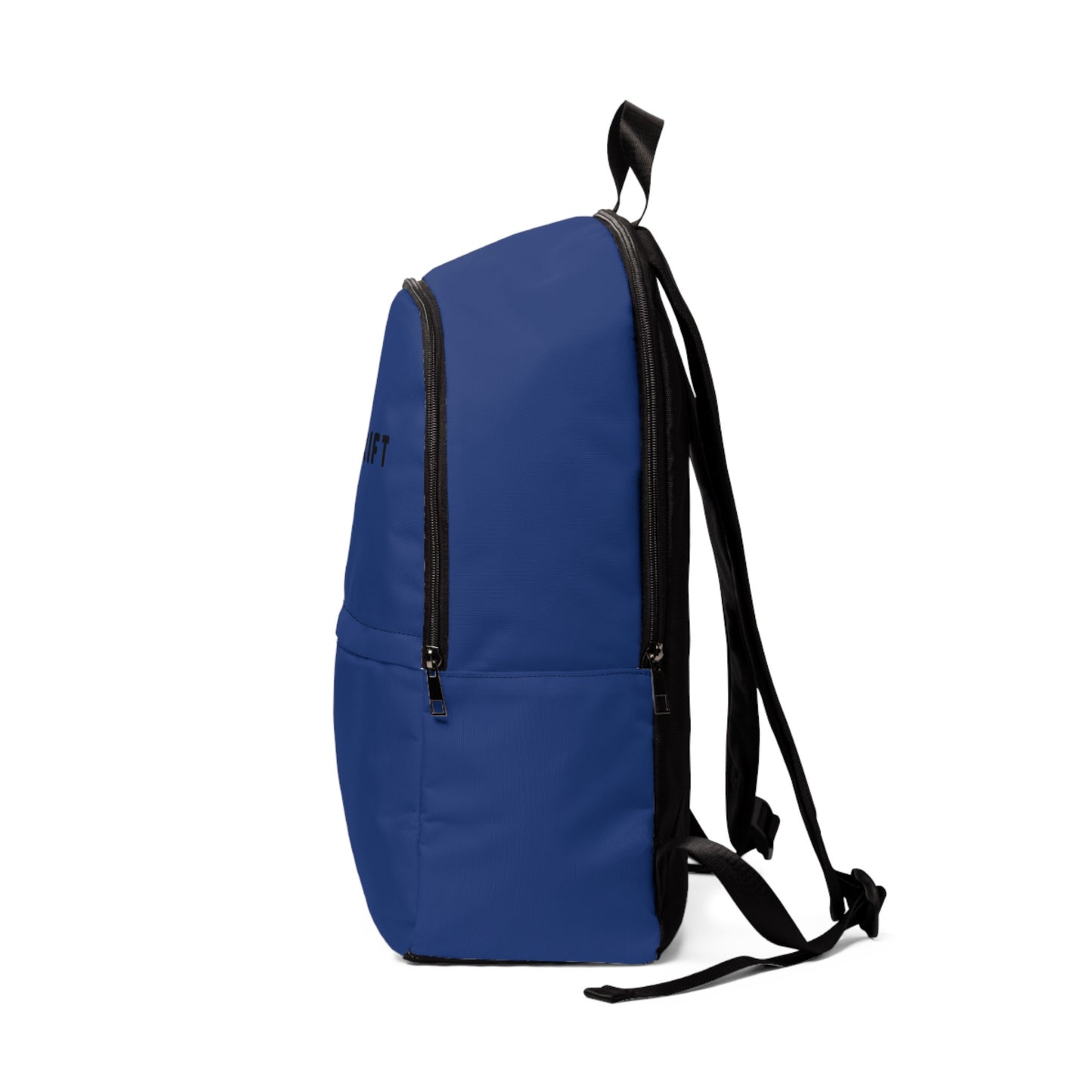 Wyndrift Blue Fabric Backpack