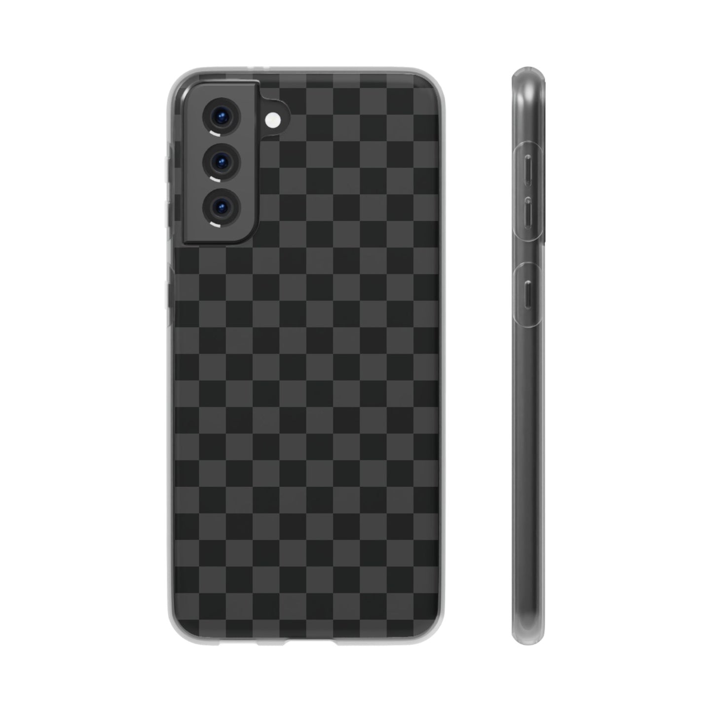 Checkered Flexi Case (Samsung & Apple)