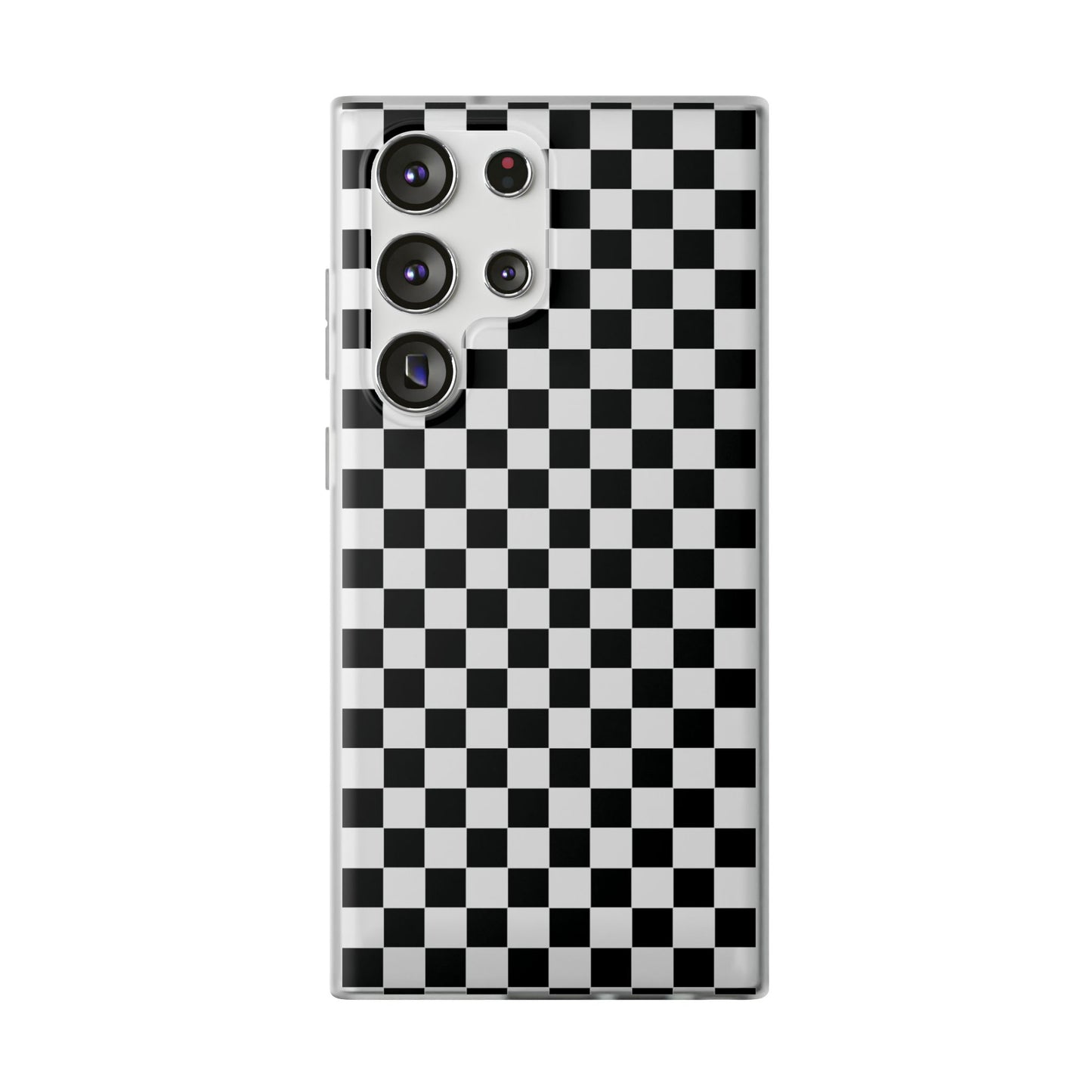 Checkered Flexi Case (Samsung & Apple)