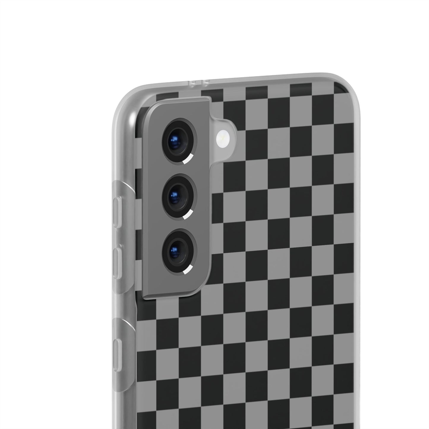 Checkered Flexi Case (Samsung & Apple)