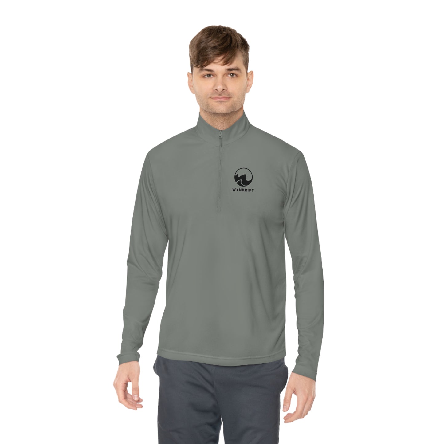 Wyndrift Classic Quarter-Zip Pullover