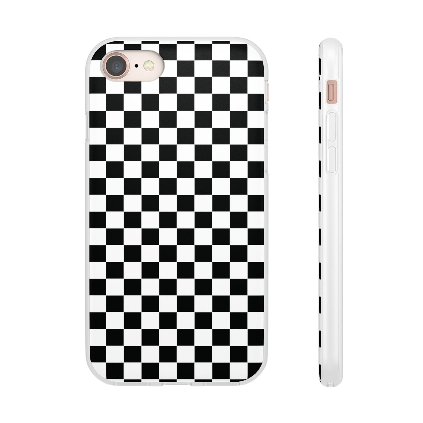 Checkered Flexi Case (Samsung & Apple)