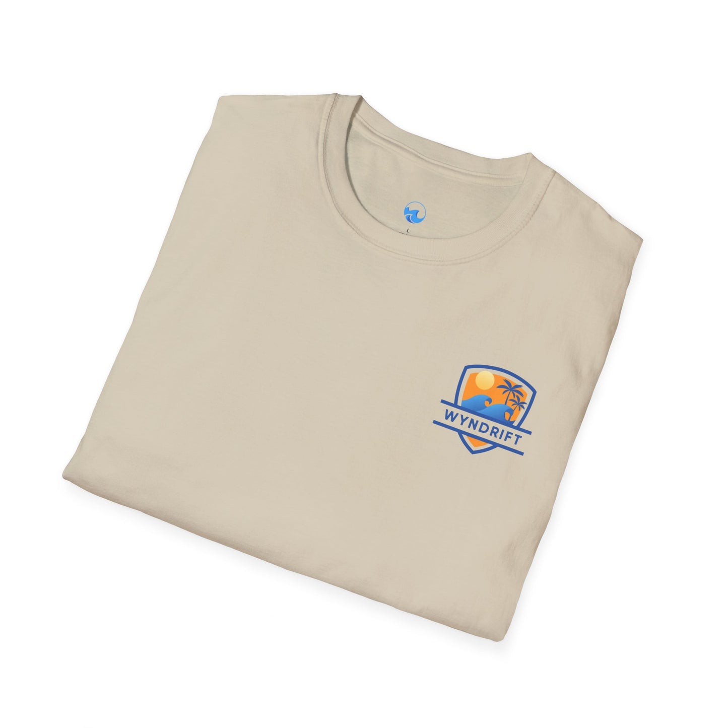 Sun And Wave T-Shirt