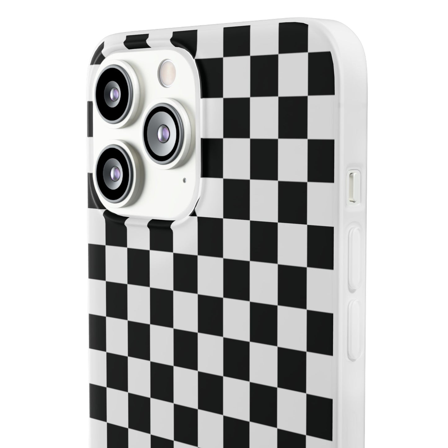 Checkered Flexi Case (Samsung & Apple)