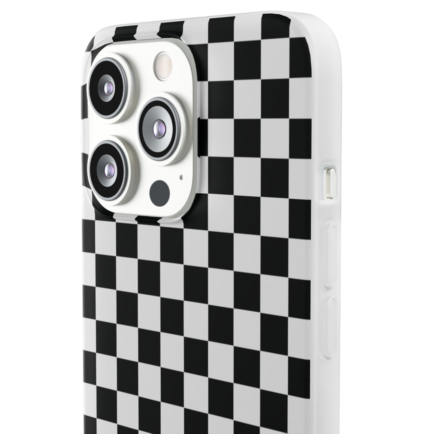 Checkered Flexi Case (Samsung & Apple)