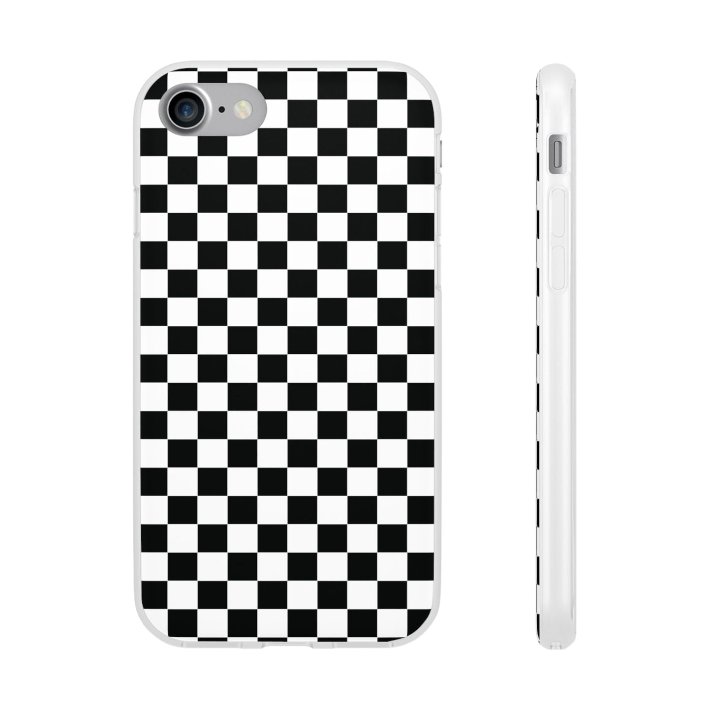 Checkered Flexi Case (Samsung & Apple)